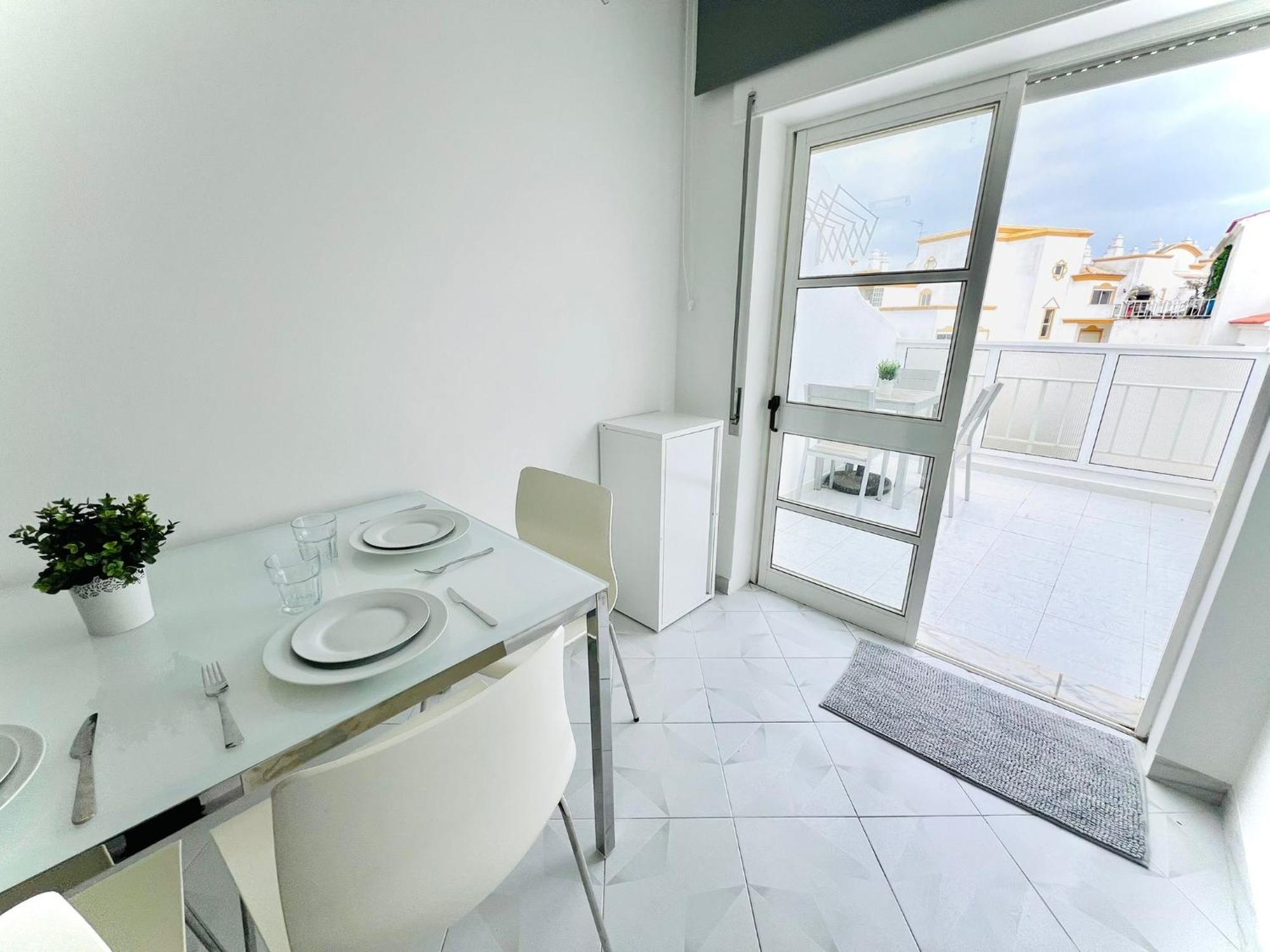 Apartamento 5 Estrelas Praia Da Oura Albufeira Exterior photo