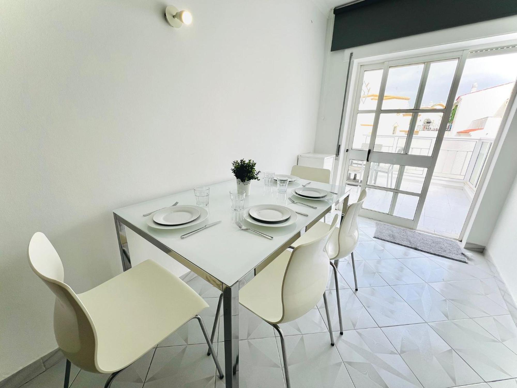 Apartamento 5 Estrelas Praia Da Oura Albufeira Exterior photo