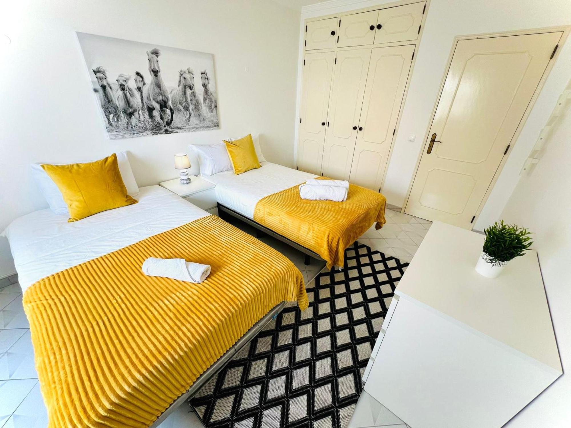Apartamento 5 Estrelas Praia Da Oura Albufeira Exterior photo